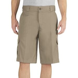 Dickies Men's Flex 13-Inch Relaxed Fit Cargo Short SZ 44